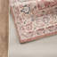 Tapis rouge 7 pi 10 po x 10 pi 6 po Rouge-1482196807