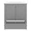 30 Inch Bathroom Vanity With Sink, Multi-Functional Storage Cabinet, Durable MDF Board And Solid Frame Construction-116332392