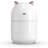 C&g Home Cool Mist Steam Tabletop Humidifier with Adjustable Humidistat for 20 Cubic Feet