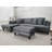 Pritesh 3 - Piece Upholstered Sectional-1540828727-1540828725