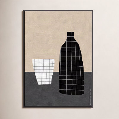 Carey "Cup 2" Print by Romina Gadler