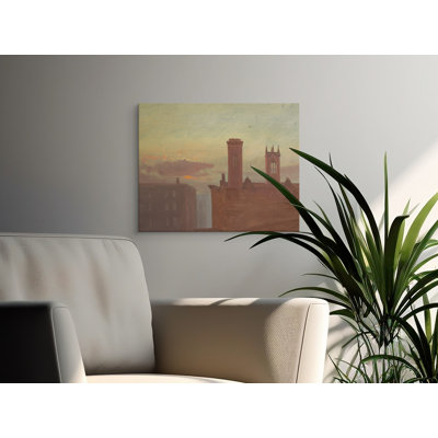 Kiely Wrapped Canvas Print Set