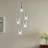 Angelina 5 - Light Cluster Pendant-777791229-687900656