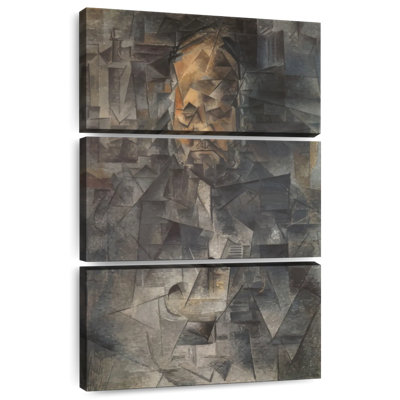 Avery, portrait d'Ambroise Vollard