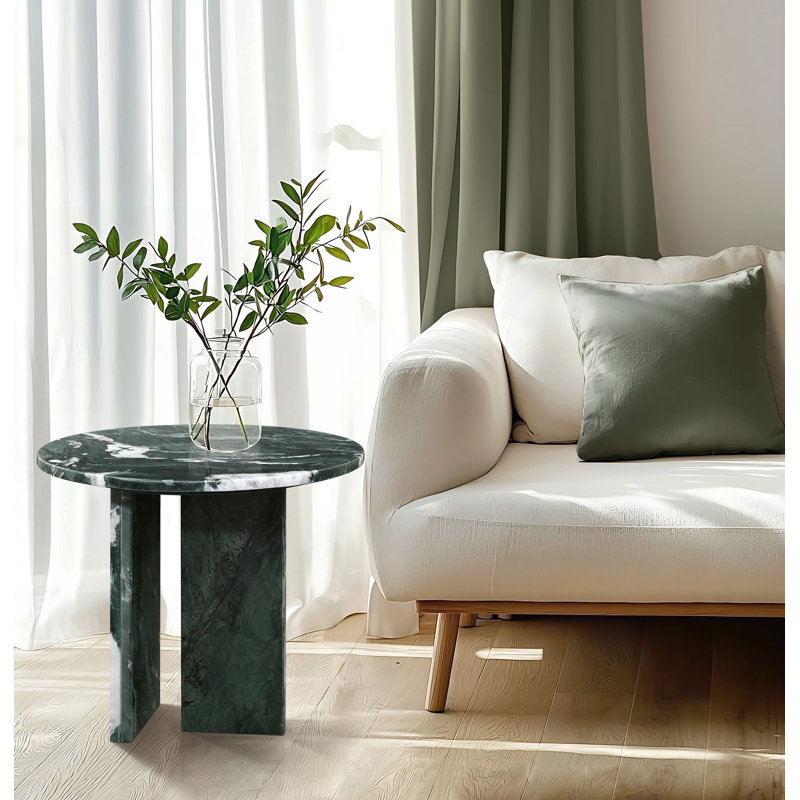 Table basse Luxury, Vert