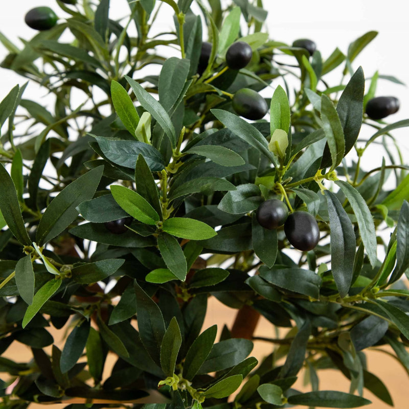 Olive Artificial Tree
