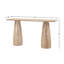 Console en bois massif Juliett