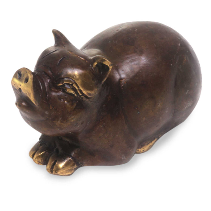 Figurine de cochon d'Errwood