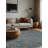 Machine Washable Gray Area Rug-54292909