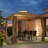 25 Ft. W x 25 Ft. D Metal Soft-top Gazebo-171091207
