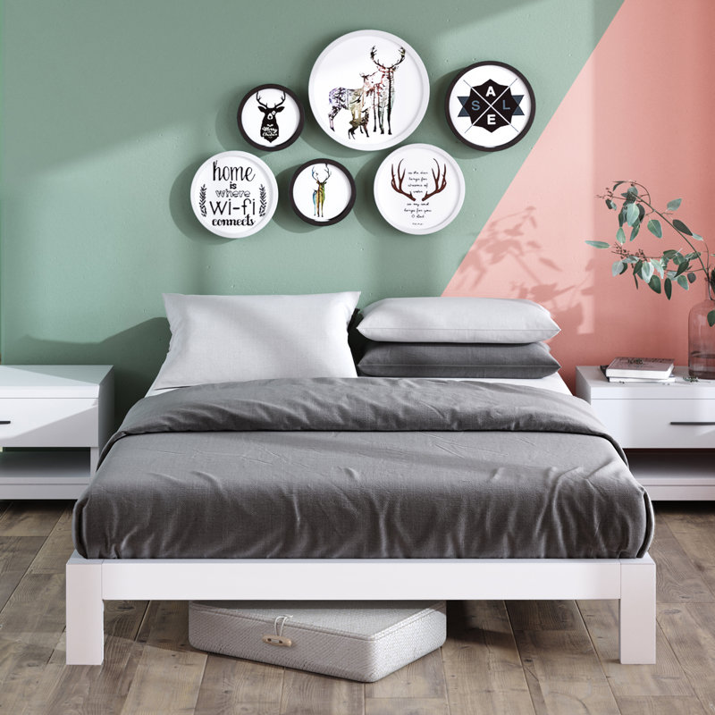 Iuli Bed, Queen