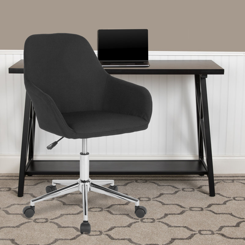 Cortana Office Chair, Black