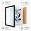 Bauhaus Botanica Botanical - Framed Print-467060619-467060660