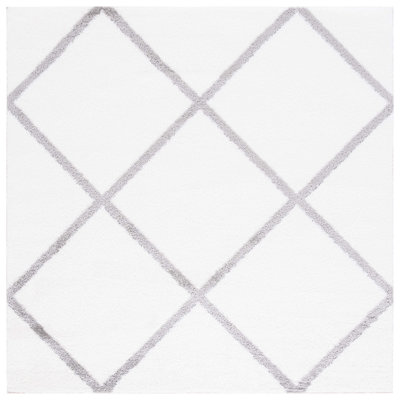 Tahoe Shag Performance Geometric Rug