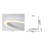 Modern 1 Light LED White Round Pendant-226180389