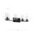 Alexian 4 - Light Dimmable Vanity Light-2017328670