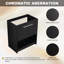 Base de meuble-lavabo 30 po, deux portes, autoportante-126257927