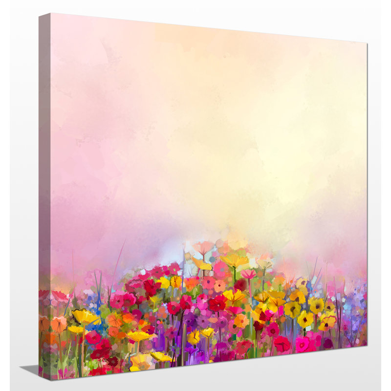 « eternal soleil i », reproduction d’art sur toile tendue, H 36 po x l 36 po x P 1,5 po
