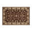 Tapis d'intérieur et d'extérieur brun français-1735524614