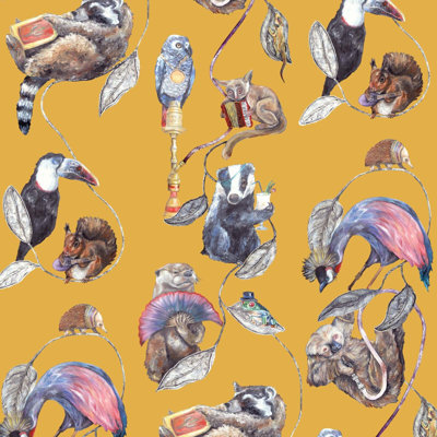 Hackney Empire Wallpaper