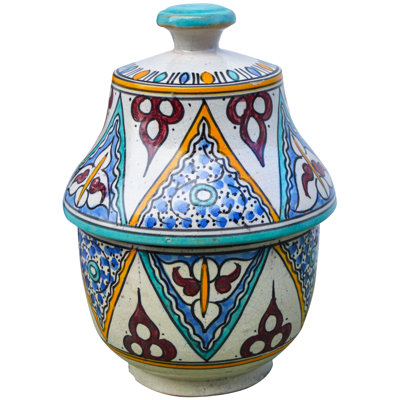 Moorish Decorative Bowl - Set of 1