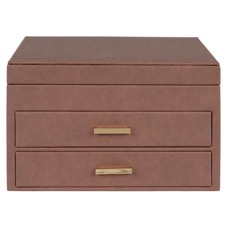 Jewellery Box + Drawers