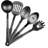 Lexi Home 29 Piece Knife Block Set