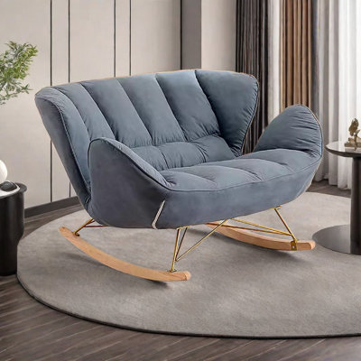 Chaise berçante Snail Chair Home
