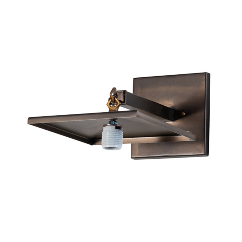Arrowhead 1 - Light Armed Sconce