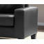 Causeuse modulaire Worthen en similicuir-473084002