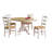 Amasya Pedestal Dining Set-126062509-26235230