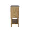 Commode d'appoint 2 tiroirs Naturel Voir ci-dessous-924558458