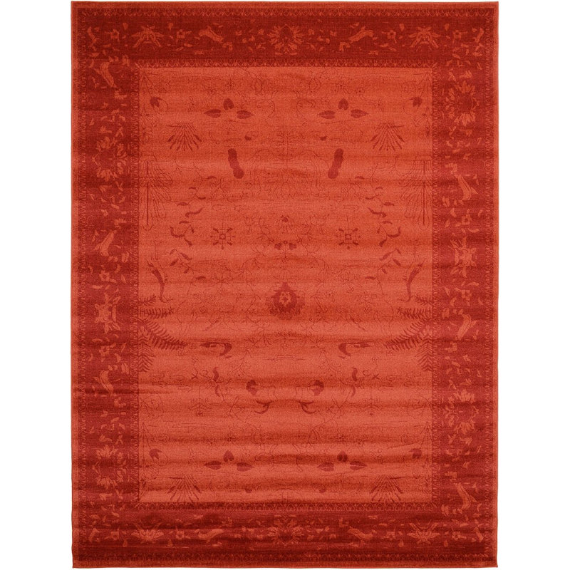 Amika Oriental Indoor Rug, Rectangle 10'6" x 16'5"
