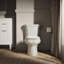 Wellworth® 1.28 GPF Water Efficient Elongated Two-Piece Toilet (Seat Not Included)-10977993
