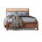 Loft Solid Wood Piece Bedroom Set-52821232-52822427-135266830
