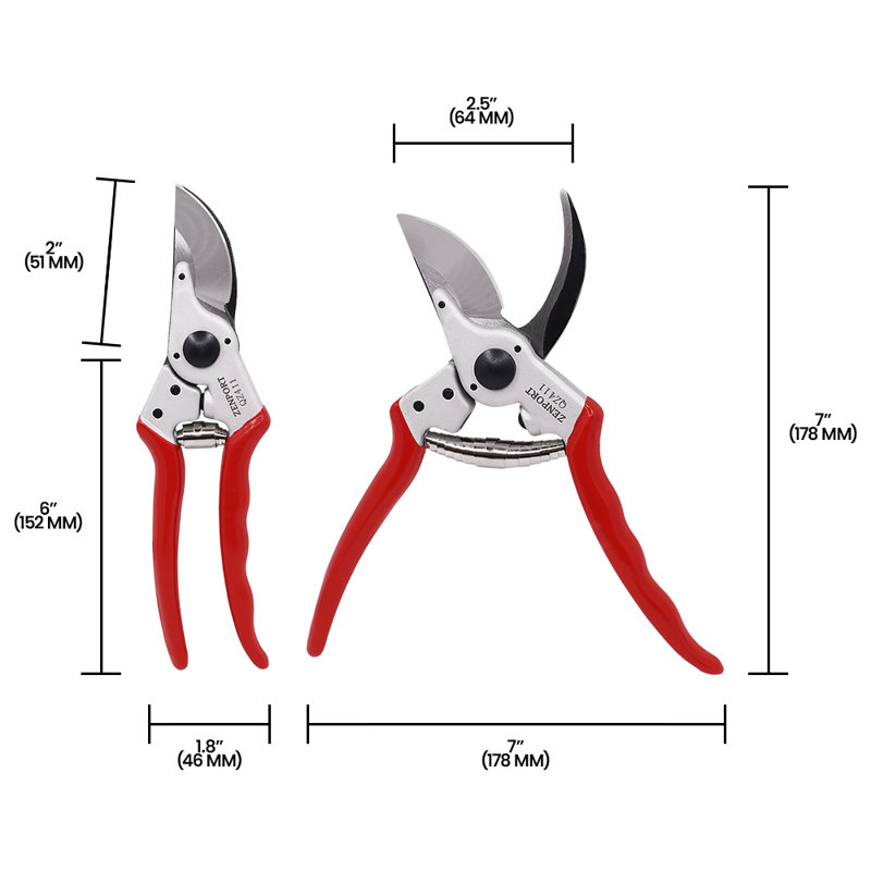 Zenport Gardening Tools Herbs