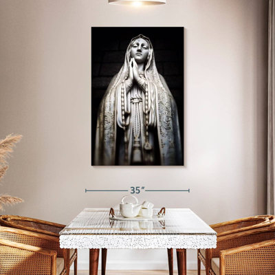 Leisha Catholic Mary Statue