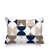 Beige/Navy Blue