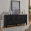 Buffet 65,5 po Mid Century Modern Buffet-1141393683