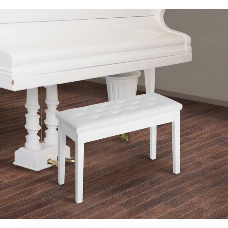 Banc de piano, fauteuil de piano en duo