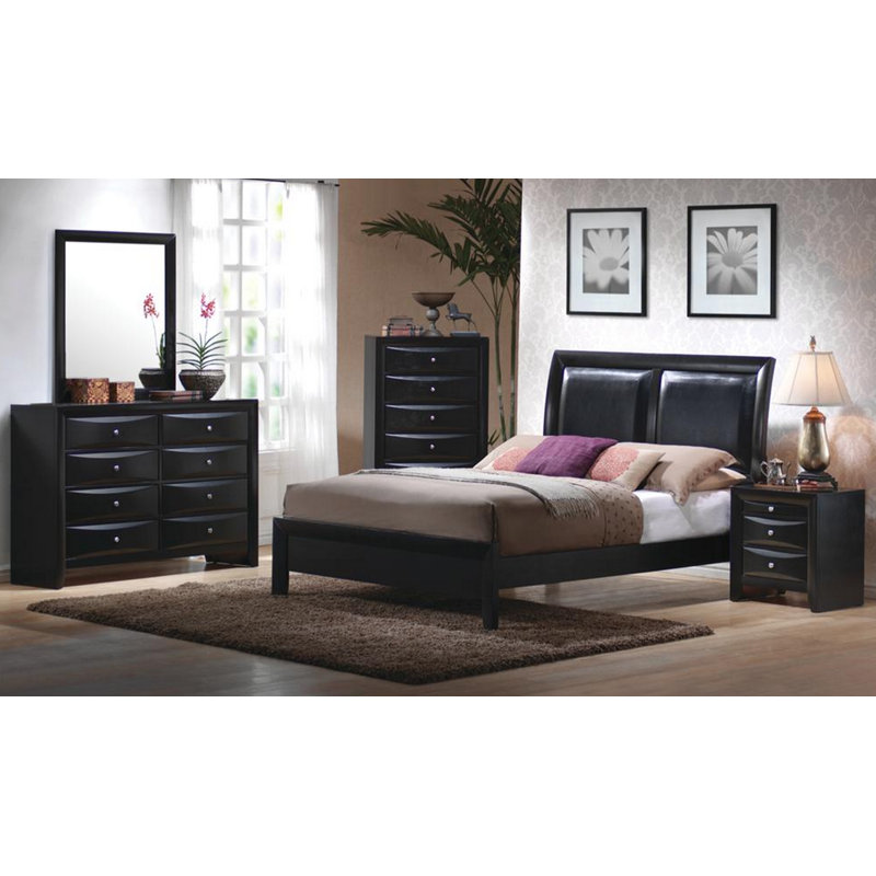 Leblanc Piece Bedroom Set