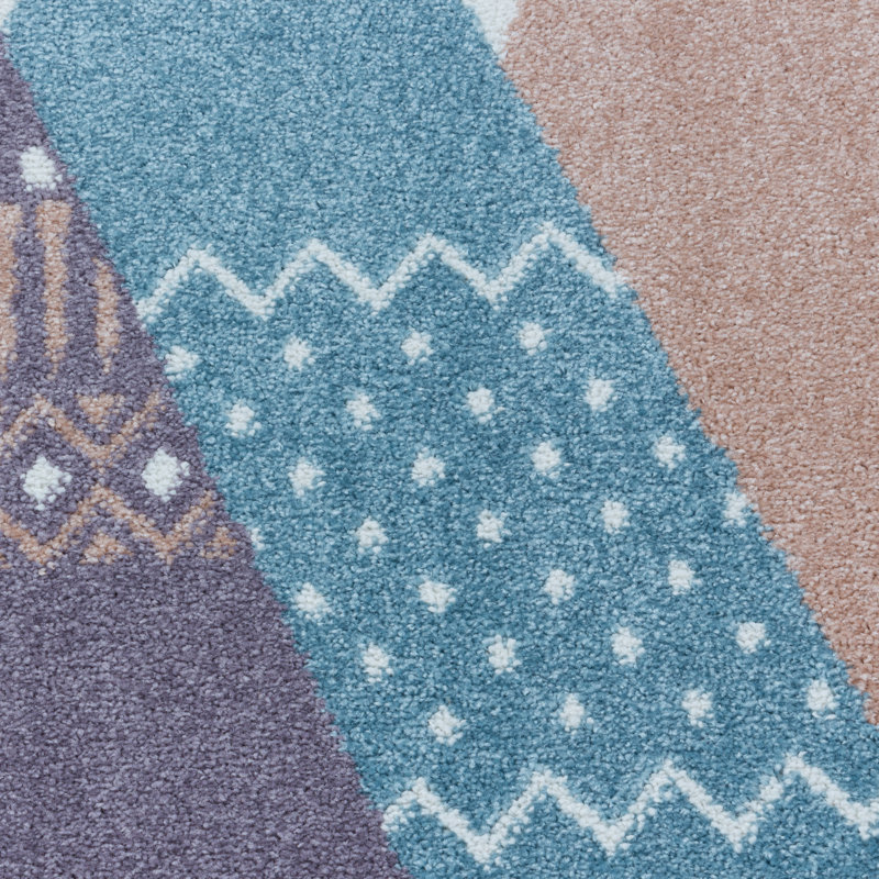 Gillispie Flatweave Cream/Yellow Rug, Rectangle 160 x 230cm