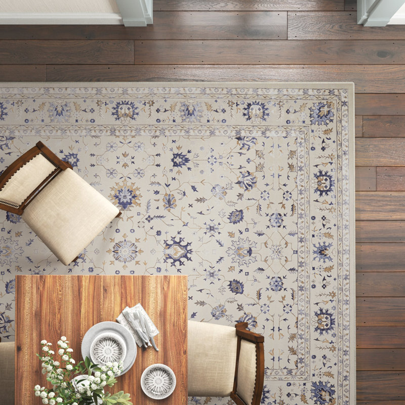 Conway Oriental Indoor Rug, Rectangle 7'10" x 10'6"