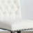 Tufted Upholstered Beige Parsons Chair-1874606462