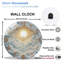 Horloge murale Cloud
