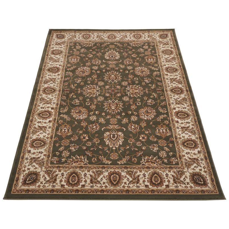 Oriental Area Rug, Rectangle 230cm x 160cm