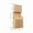 BAMBOO TEA CABINET