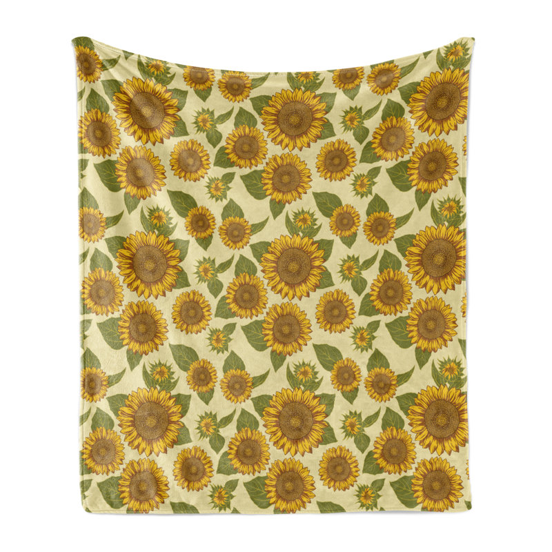 Hand Woven Throw Blanket, 50" x 70"