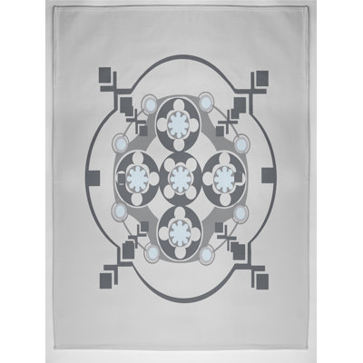 Schulze Plain Weave / Muslin Throw Blanket