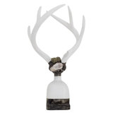 Handcrafted Glass Decorative Bottles